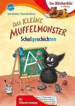 portada Das Kleine Muffelmonster. Schulgeschichten (en Alemán)