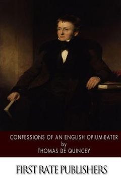 portada Confessions of an English Opium-Eater (in English)