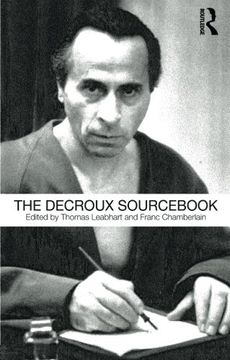 portada The Decroux Sourc (in English)