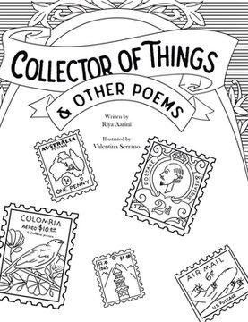 portada Collector of Things & Other Poems (en Inglés)