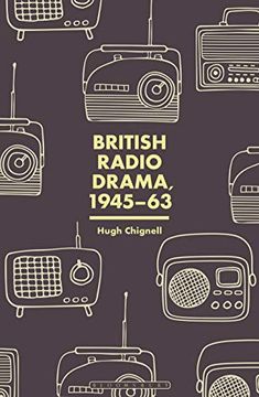 portada British Radio Drama, 1945-63 (in English)