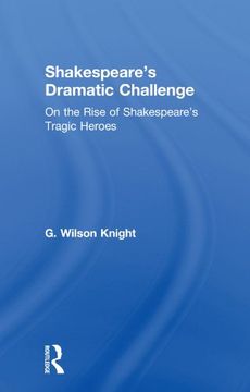 portada Shakespeare's Dramatic Challenge (en Inglés)