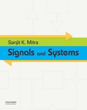 portada Signals And Systems (the Oxford Series In Electrical And Computer Engineering) (en Inglés)