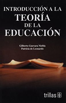 portada introduccion a la teoria de la educacion 3âª ed