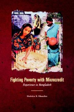portada fighting poverty with microcredit: experience in bangladesh (en Inglés)