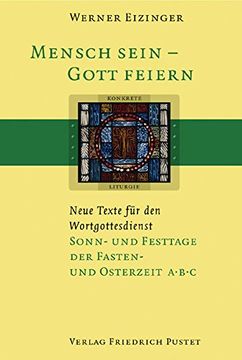 portada Sonn- und Festtage der Fasten- und Osterzeit A B C (en Alemán)