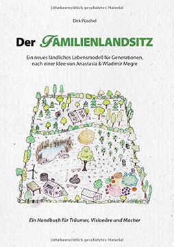 portada Der Familienlandsitz (German Edition)