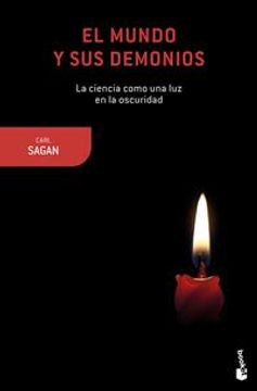 portada El Mundo y sus Demonios. La Ciencia Como una luz en la Oscuridad (in Spanish)