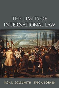 portada The Limits of International law (in English)
