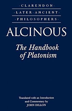 portada The Handbook of Platonism (Clarendon Later Ancient Philosopher) (Clarendon Later Ancient Philosophers) (en Inglés)