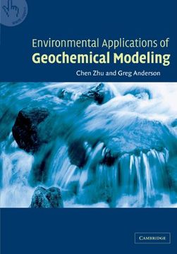 portada Environmental Applications of Geochemical Modeling (en Inglés)