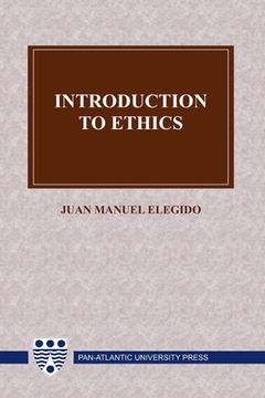 portada Introduction to Ethics (in English)