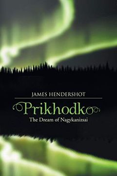 portada Prikhodko: The Dream of Nagykanizsai (en Inglés)