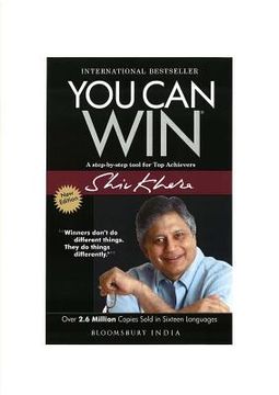 portada You can Win: A Step by Step Tool for top Achievers (in English)