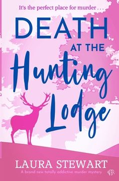 portada Death At The Hunting Lodge (en Inglés)