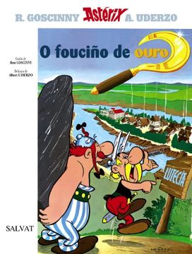 portada O Fouciño de Ouro (in Spanish)