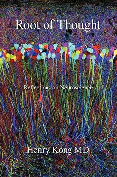 portada root of thought: reflections on neuroscience (en Inglés)