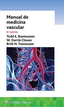 portada Manual de Medicina Vascular
