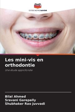 portada Les mini-vis en orthodontie (in French)