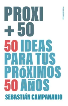 portada PROXI +50 (in Spanish)