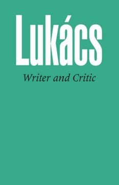 portada Writer and Critic, and Other Essays (en Inglés)