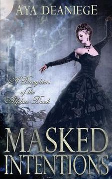 portada Masked Intentions (en Inglés)
