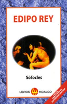 portada EDIPO REY (in Spanish)