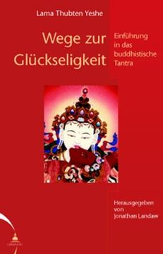 portada wege zur glückseligkeit (en Alemán)