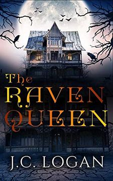 portada The Raven Queen (in English)