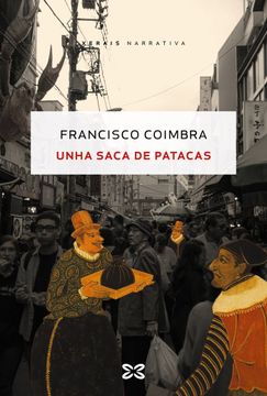 portada UNHA SACA DE PATACAS (in Galician)