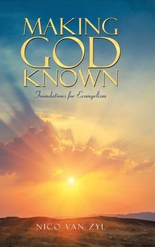 portada Making God Known: Foundations for Evangelism (en Inglés)