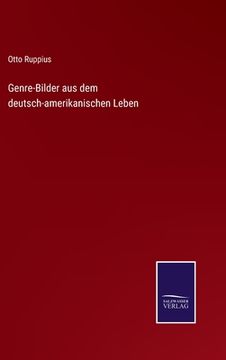 portada Genre-Bilder aus dem deutsch-amerikanischen Leben (in German)