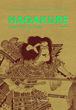 portada Hagakure 1