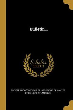 portada Bulletin... (en Francés)