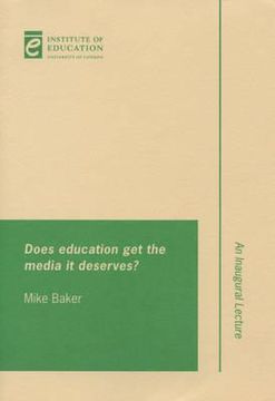 portada does education get the media it deserves? (en Inglés)