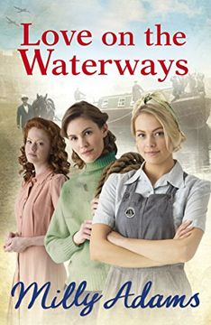 portada Love on the Waterways (Waterway Girls)