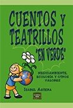 portada Cuentos y Teatrillos en Verde (in Spanish)