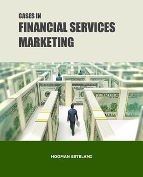 portada Cases in Financial Services Marketing (in English)