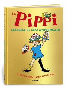 portada La Pippi Celebra el seu Aniversari (en Catalán)