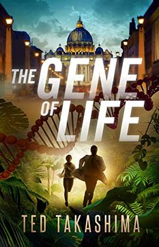 portada The Gene of Life (en Inglés)