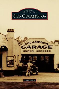 portada Old Cucamonga (en Inglés)