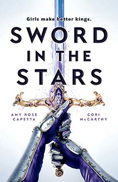 portada Sword in the Stars (Once & Future 2) 