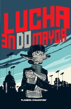 portada Lucha en do Mayor (in Spanish)