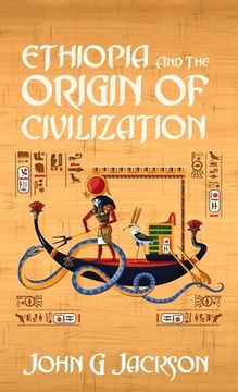 portada Ethiopia And The Origin Of Civilization Hardcover