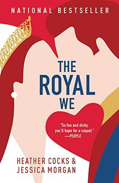 portada The Royal we (in English)