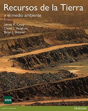 portada Recursos de la Tierra (in Spanish)
