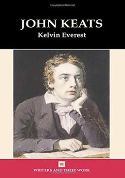 portada John Keats (Writers and Their Work) (en Inglés)