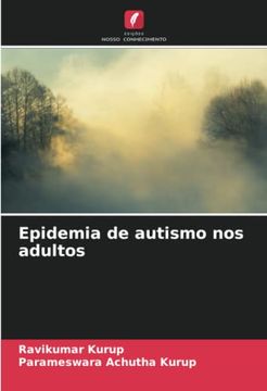 portada Epidemia de Autismo nos Adultos