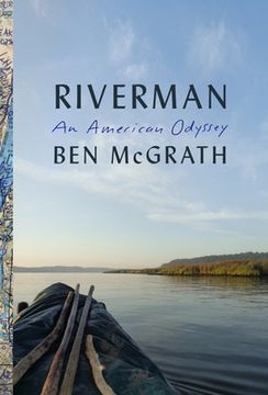 portada Riverman: An American Odyssey 