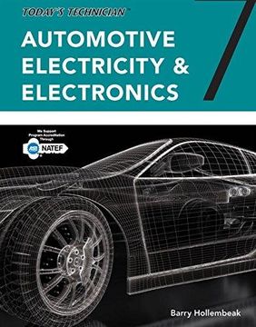 portada Today's Technician: Automotive Electricity and Electronics, Classroom and Shop Manual Pack, Spiral bound Version